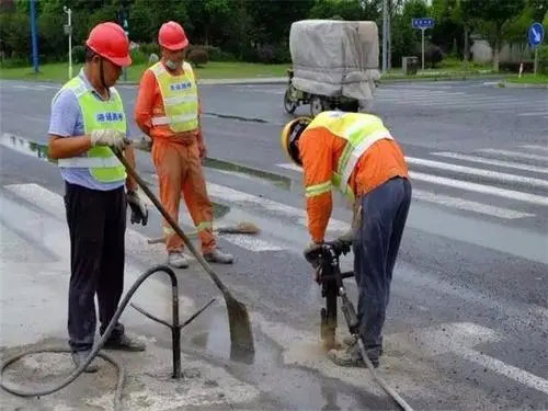 万年地基下沉注浆厂家